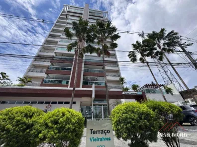Apartamento com 3 Quartos à venda, 145m² no Nossa Senhora das Graças, Manaus
