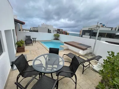 Cobertura com 3 Quartos à venda, 443m² no Rio Vermelho, Salvador