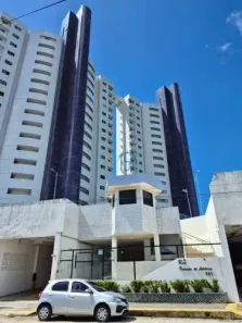 Apartamento com 2 Quartos à venda, 51m² no Capim Macio, Natal