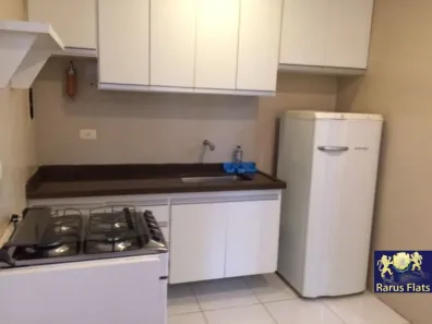 Flat com 2 Quartos para alugar, 70m² no Itaim Bibi, São Paulo