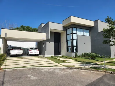 Casa de Condomínio com 3 Quartos à venda, 200m² no Bairro do Grama, Caçapava