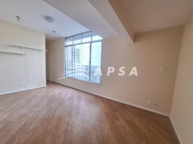 Apartamento com 3 Quartos para alugar, 89m² no Botafogo, Rio de Janeiro