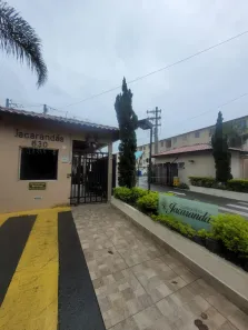 Apartamento com 2 Quartos à venda, 43m² no Jardim Jaraguá, Taubaté