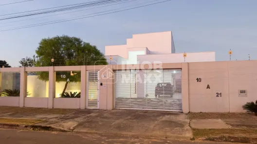 Casa com 4 Quartos à venda, 350m² no Setor Habitacional Jardim Botânico, Brasília