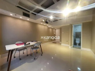 Sala Comercial para alugar, 26m² no Barra Olímpica, Rio de Janeiro