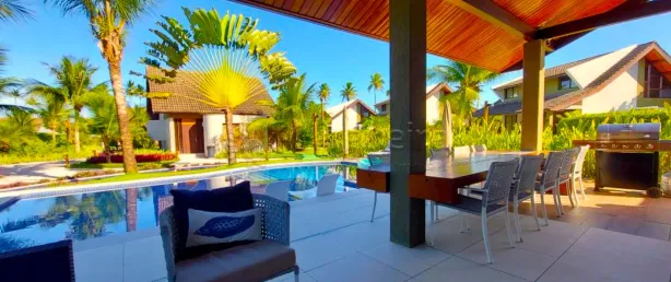 Casa de Condomínio com 4 Quartos à venda, 240m² no Porto de Galinhas, Ipojuca