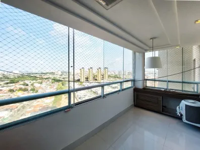 Apartamento com 3 Quartos para alugar, 114m² no Neópolis, Natal