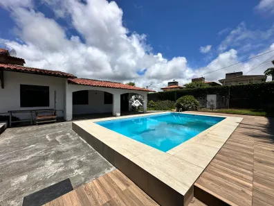 Casa com 5 Quartos à venda, 1425m² no Itinga, Lauro de Freitas