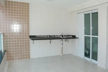 Apartamento com 3 Quartos à venda, 86m² no Vila Alzira, Guarujá