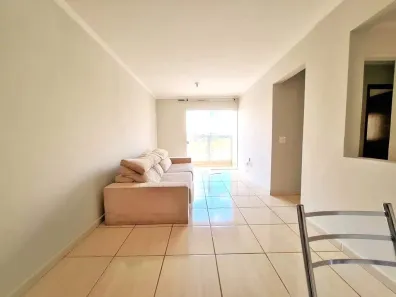 Apartamento com 2 Quartos para alugar, 72m² no Jardim São Roque, Limeira