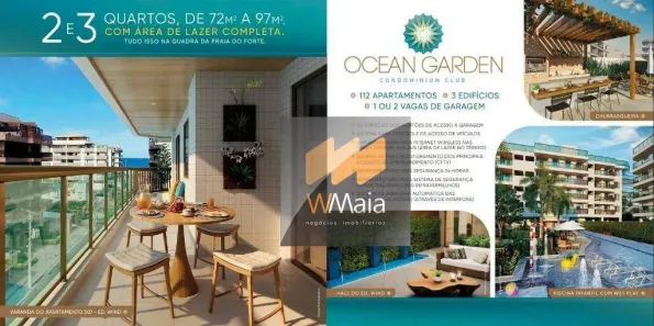 Cobertura com 2 Quartos à venda, 143m² no Vila Nova, Cabo Frio
