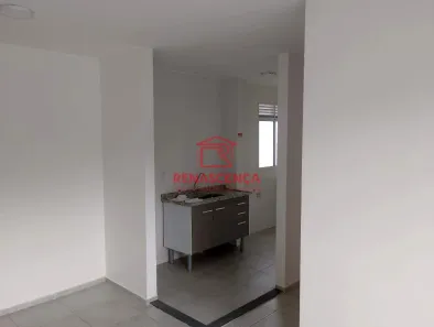 Apartamento com 2 Quartos para alugar, 50m² no Inhoaíba, Rio de Janeiro