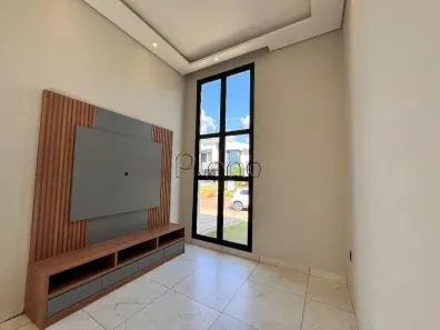 Casa de Condomínio com 3 Quartos para venda ou aluguel, 210m² no Parque Brasil 500, Paulínia