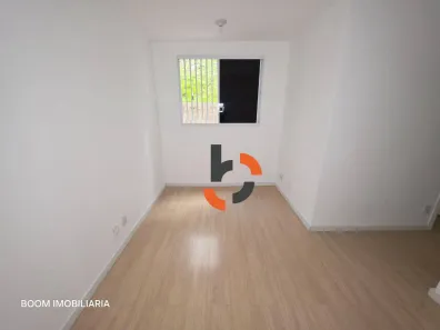 Apartamento com 2 Quartos para alugar, 52m² no Jardim Alvorada, Nova Iguaçu