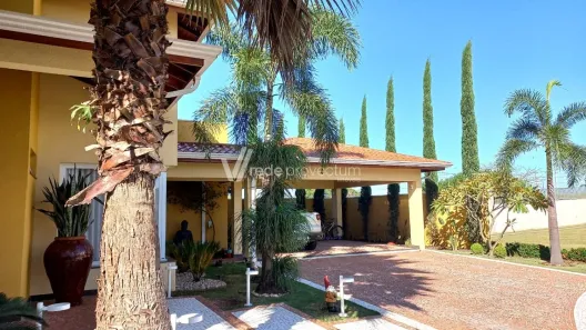 Casa de Condomínio com 3 Quartos para venda ou aluguel, 382m² no Jardim América, Paulínia