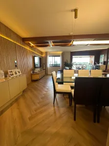 Apartamento com 3 Quartos à venda, 168m² no Adrianópolis, Manaus