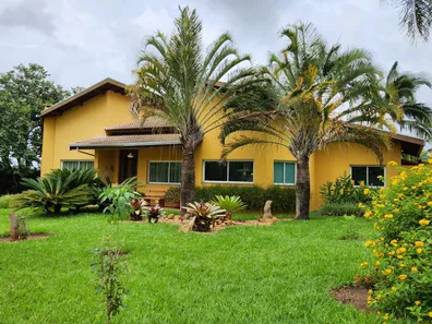 Fazenda/Sítio com 5 Quartos à venda, 1800m² no Riviera de Santa Cristina I, Arandu