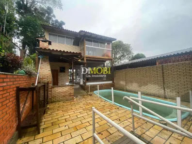 Sobrado com 3 Quartos para alugar, 170m² no Dom Feliciano, Gravataí
