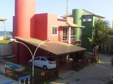 Casa de Condomínio com 3 Quartos à venda, 200m² no Stella Maris, Salvador