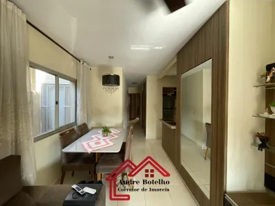 Casa com 3 Quartos à venda, 126m² no Conjunto Residencial Costa Verde, Goiânia