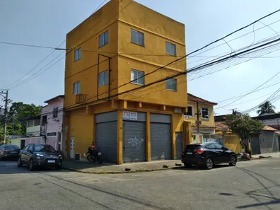 Kitnet com 1 Quarto para alugar, 10m² no Metrópole, Nova Iguaçu