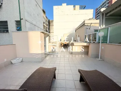 Cobertura com 2 Quartos para alugar, 131m² no Ipanema, Rio de Janeiro