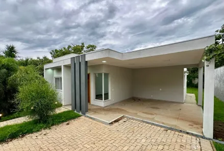 Casa de Condomínio com 4 Quartos à venda, 180m² no Recanto da Lagoa, Lagoa Santa