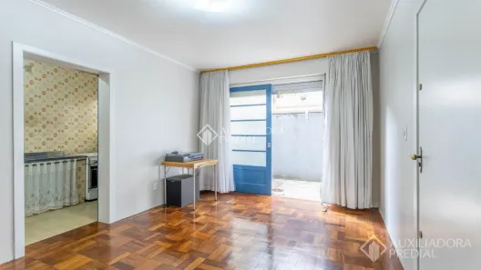 Apartamento com 1 Quarto à venda, 37m² no Santana, Porto Alegre