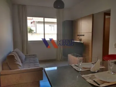 Flat com 1 Quarto para alugar, 26m² no Jardim da Cidade, Betim