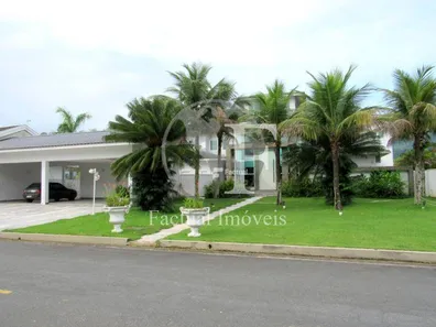 Casa de Condomínio com 6 Quartos à venda, 700m² no Balneario Praia do Perequê, Guarujá
