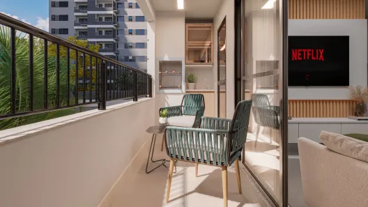 Apartamento com 2 Quartos à venda, 59m² no Centro, Manaus