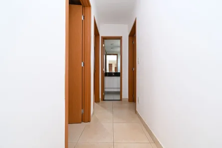 Apartamento com 3 Quartos para alugar, 77m² no Vila Brasília, Aparecida de Goiânia