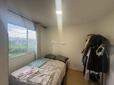 Apartamento com 2 Quartos à venda, 42m² no Residencial Bethel, Goiânia
