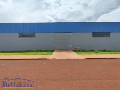 Galpão/Depósito/Armazém com 1 Quarto para alugar, 806m² no Marialva, Marialva
