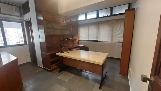 Sala Comercial para alugar, 65m² no Gonzaga, Santos