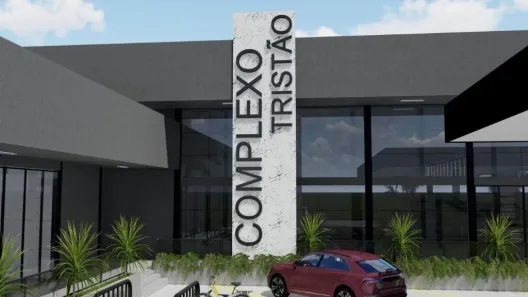 Ponto Comercial para alugar, 47m² no Jardim Primavera, Trindade