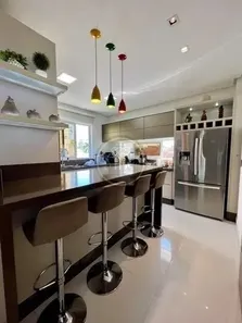 Casa de Condomínio com 5 Quartos à venda, 670m² no Aleixo, Manaus