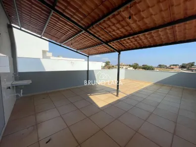 Cobertura com 2 Quartos para alugar, 110m² no Vale do Amanhecer, Igarapé