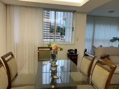 Apartamento com 3 Quartos à venda, 115m² no Luxemburgo, Belo Horizonte