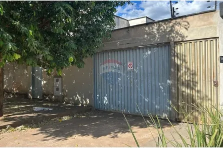 Casa com 3 Quartos à venda, 102m² no Jardim Esplanada, Araguaína