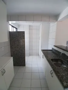 Apartamento com 2 Quartos para alugar, 57m² no Capim Macio, Natal