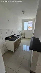 Apartamento com 1 Quarto à venda, 43m² no Itinga, Lauro de Freitas