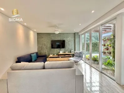 Casa de Condomínio com 5 Quartos à venda, 400m² no Enseada, Guarujá