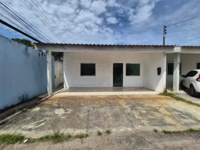 Casa de Condomínio com 2 Quartos para alugar, 82m² no Parque 10 de Novembro, Manaus