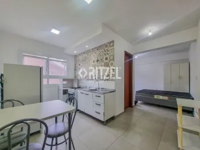 Kitnet com 1 Quarto para alugar, 34m² no Cristo Rei, São Leopoldo