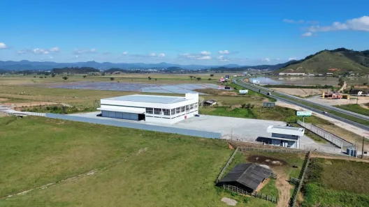 Galpão/Depósito/Armazém para alugar, 3000m² no Baú Baixo, Ilhota