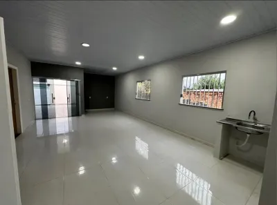 Casa com 2 Quartos à venda, 128m² no Monte das Oliveiras, Manaus