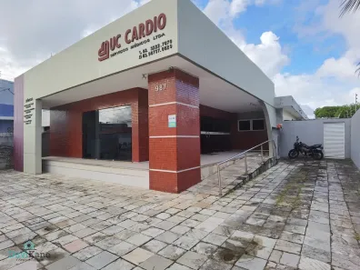 Ponto Comercial à venda, 296m² no Centro, João Pessoa