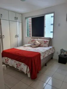 Apartamento com 3 Quartos à venda, 107m² no Pituba, Salvador