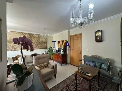 Apartamento com 3 Quartos à venda, 105m² no Funcionários, Belo Horizonte